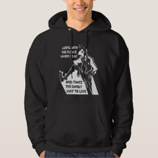 Idol Gifts Fot You Space Anime Dandy Manga Gifts F Hoodie