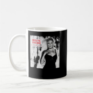 Idol Gifts You  Famous Helene Beautiful Fischer Fe Coffee Mug