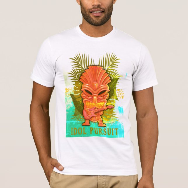 Idol Pursuit T-Shirt (Front)