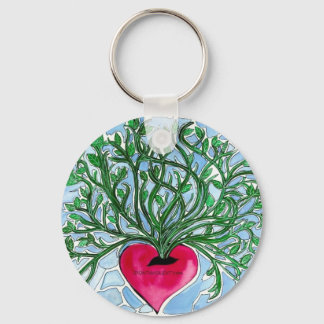 iDONTdoSILENT.jpg Key Ring