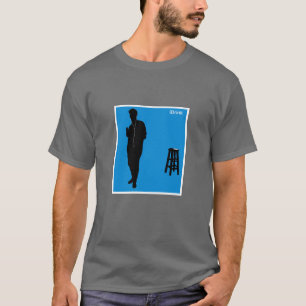 iDrink Tee - Grey Powell - Men's (black & grey)