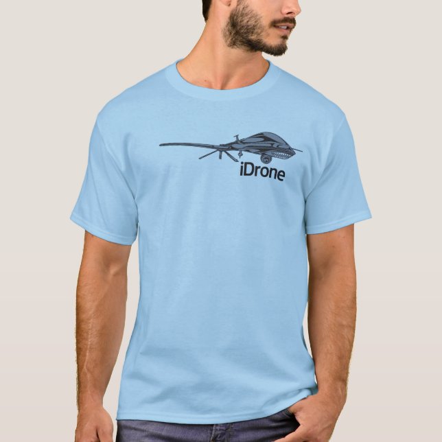 iDrone tshirt (Front)