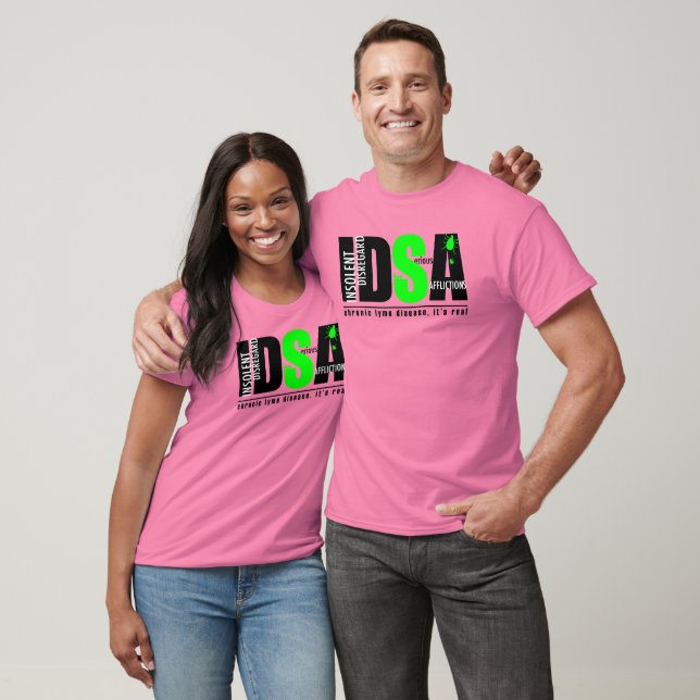 IDSA shirt (Unisex)