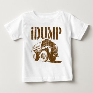 iDUMP (vintage) Baby T-Shirt