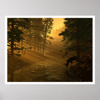 Idyll Poster