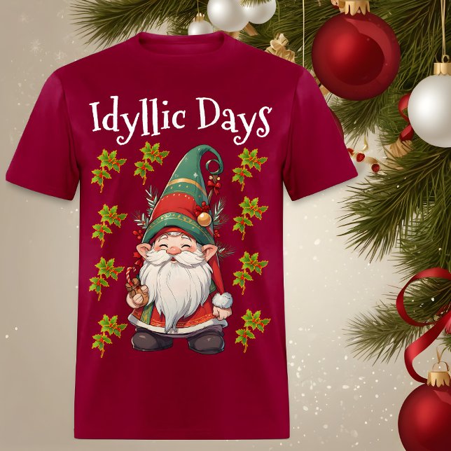 Idyllic Days T-Shirt (Creator Uploaded)