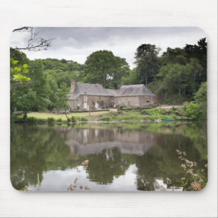 Idyllique Mayenne Mouse Mat