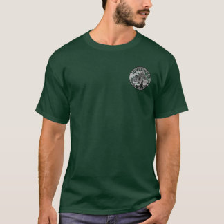 Idyllwild Judo and Jujutsu Mens T T-Shirt