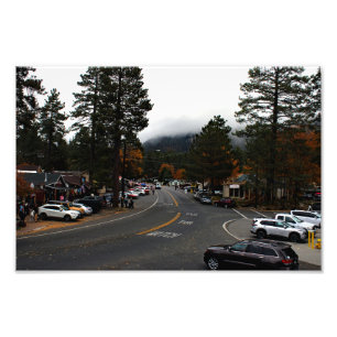 Idyllwild - Pine Cove Photo Print