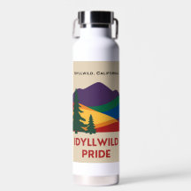 Idyllwild Pride Water Bottle