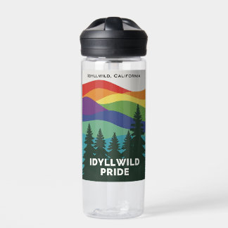 Idyllwild Pride Water Bottle