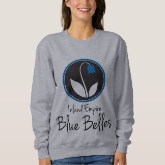 IE Blue Belles sweatshirt
