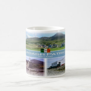 IE Ireland - Croagh Patrick - Coffee Mug