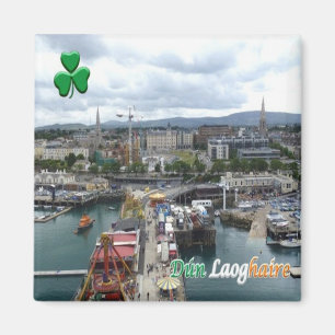 IE - Ireland - Dún Laoghaire Magnet