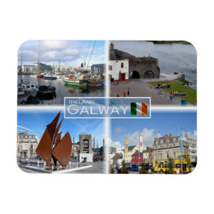IE Ireland - Galway - Eyre Square - Magnet