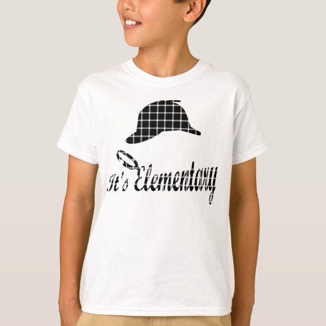 IE LOGO - OPTICS (Youth) T-Shirt (Front)