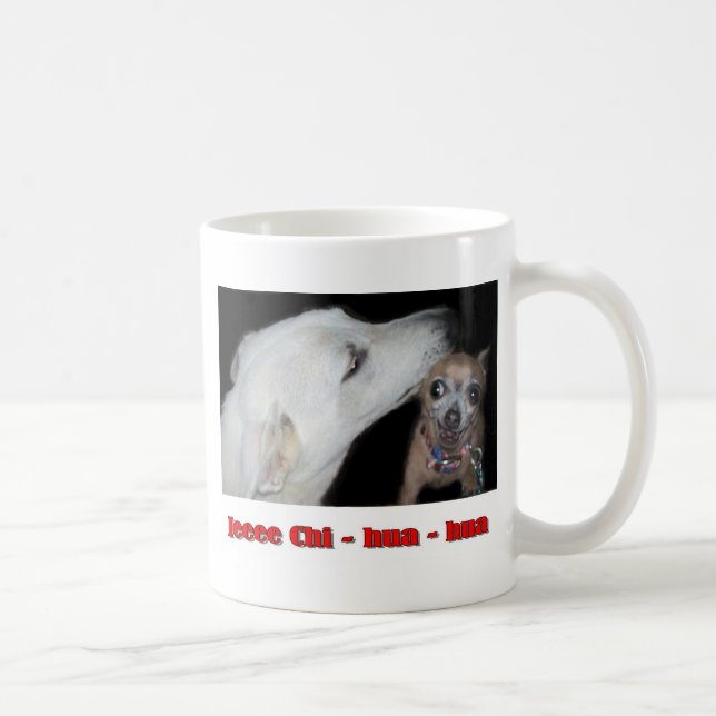 Ieee Chi hua hua Coffee Mug (Right)