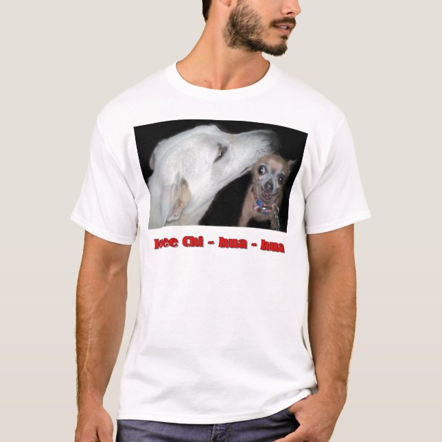 Ieee Chi hua hua T-Shirt (Front)