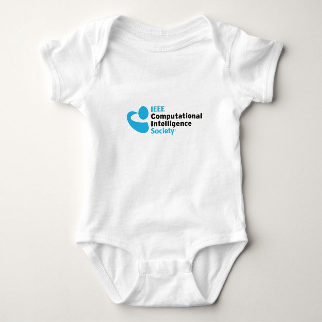 IEEE CIS - One-piece Baby Shirt (Front)