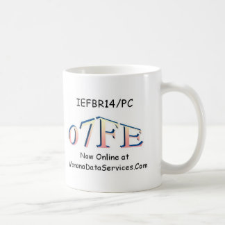 IEFBR14/PC Coffee Mug