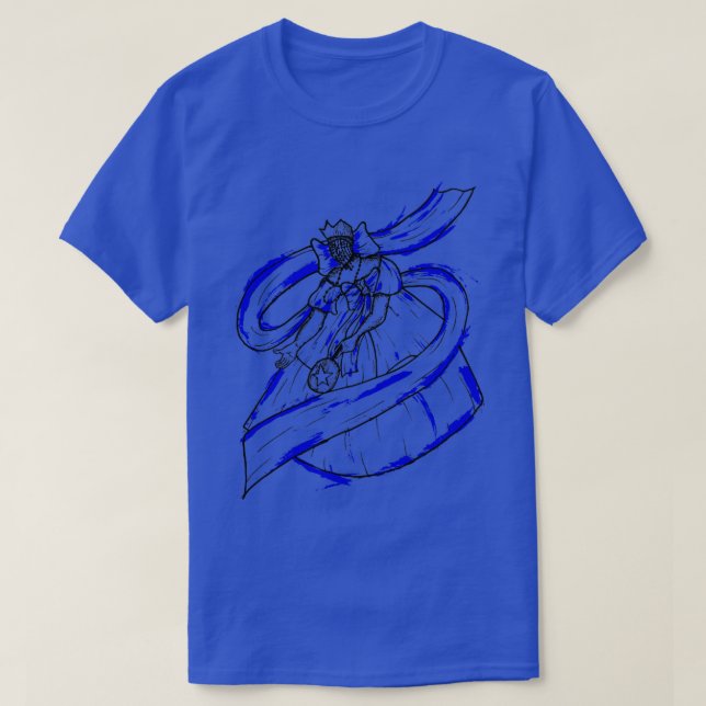 Iemanja Classic TShirt (Design Front)