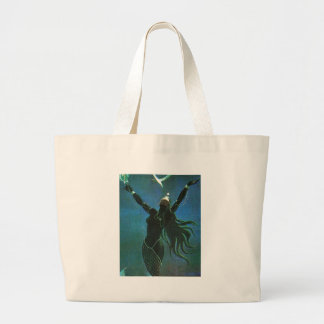 Iemanja Large Tote Bag