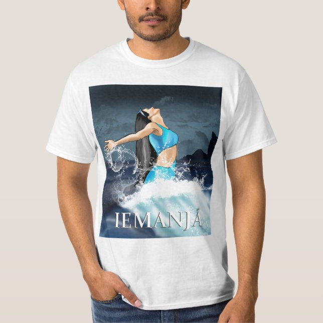Iemanjá T-Shirt (Front)