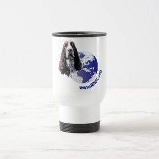 IESSC Logo gifts Travel Mug