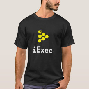 Iexec Rlc Coin Cryptocurrency Rlc Crypto T-Shirt