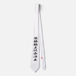 Ieyasu Tokugawa's flag Tie