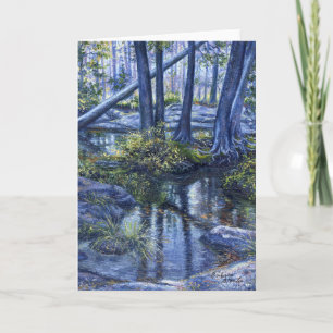 “If a Tree Falls…” Card
