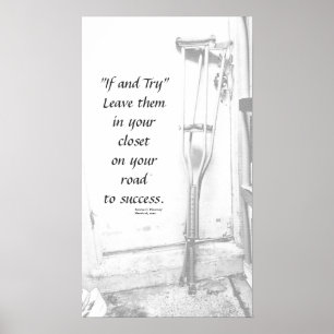 If and Try Poster