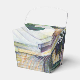 If Art Denies Form, Then Grace Will Furnish It Favour Box