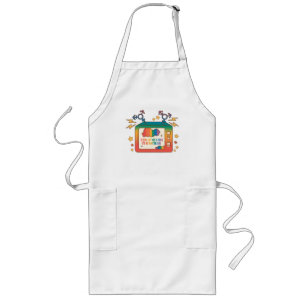 If Being Gay Was A Choice, I’d Be Gayer – Rainbow  Long Apron