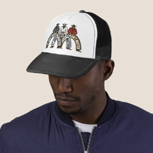 If cheap beer were a  trucker hat