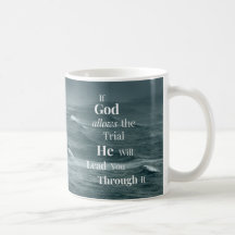 If God Allows Classic Mug