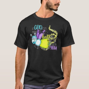 If God Can Make A Bug's Butt Light Up Think What H T-Shirt