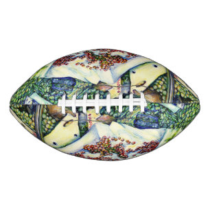 If God had made it any Better, She would have Kept American Football