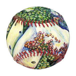 If God had made it any Better, She would have Kept Baseball