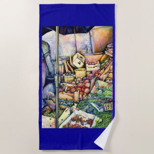 If God had made it any Better, She would have Kept Beach Towel