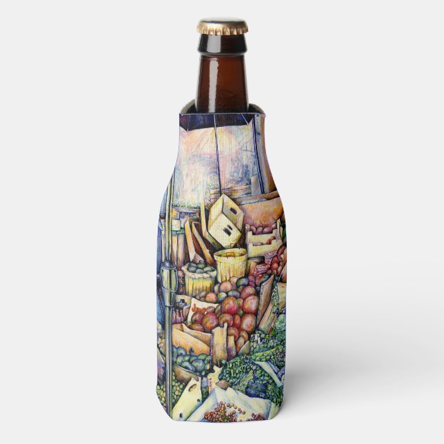 If God had made it any Better, She would have Kept Bottle Cooler (Bottle Front)