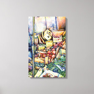 If God had made it any Better, She would have Kept Canvas Print