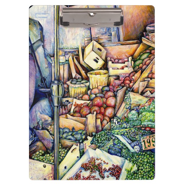 If God had made it any Better, She would have Kept Clipboard (Front)