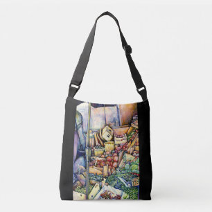If God had Made it any Better, She would have Kept Crossbody Bag