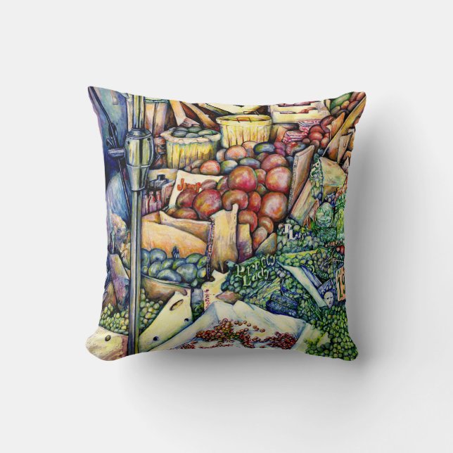 If God had made it any Better, She would have Kept Cushion (Front)