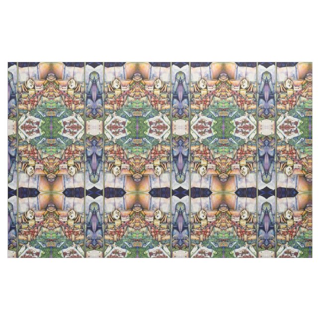 If God had made it any Better, She would have Kept Fabric (Fat Quarter)