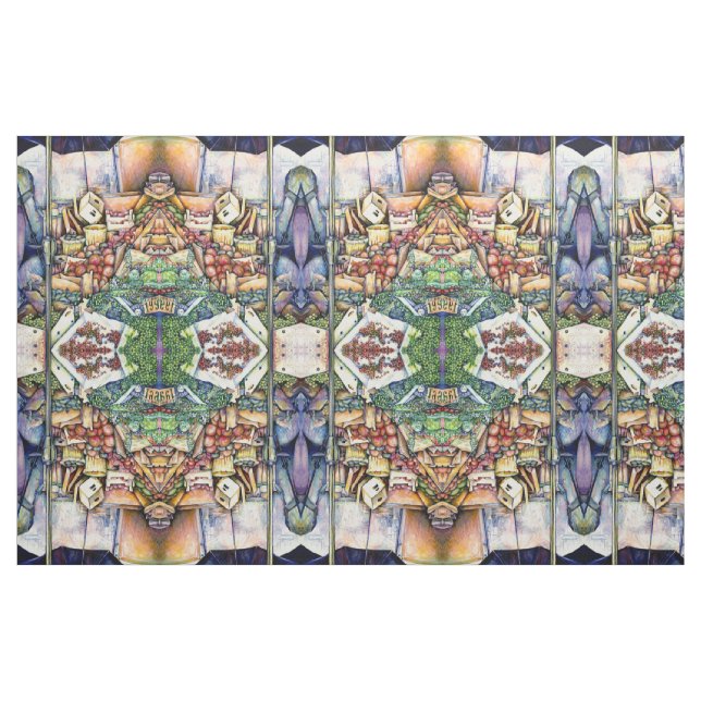 If God had made it any Better, She would have Kept Fabric (Fat Quarter)