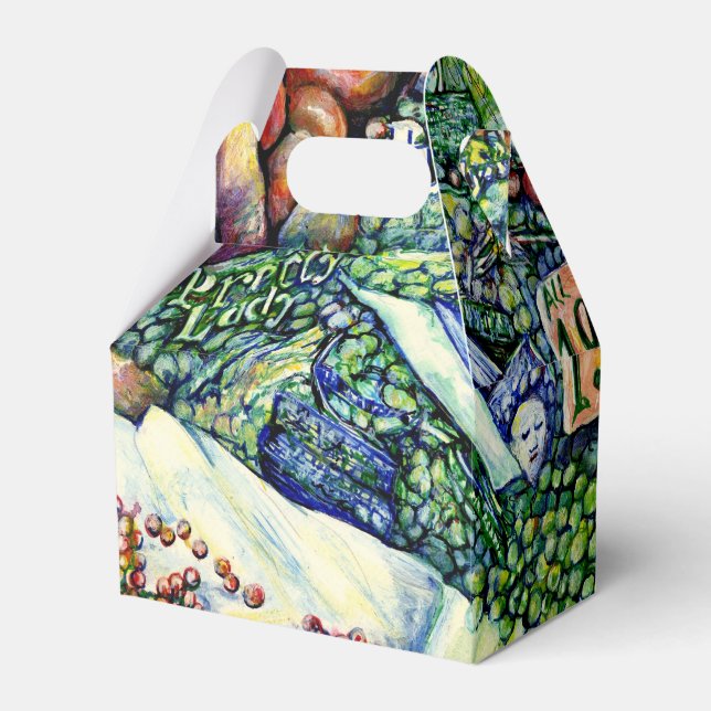 If God had made it any Better, She would have Kept Favour Box (Front Side)