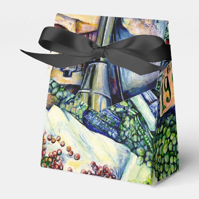 If God had made it any Better, She would have Kept Favour Box (Front Side)