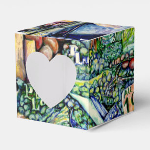 If God had made it any Better, She would have Kept Favour Box